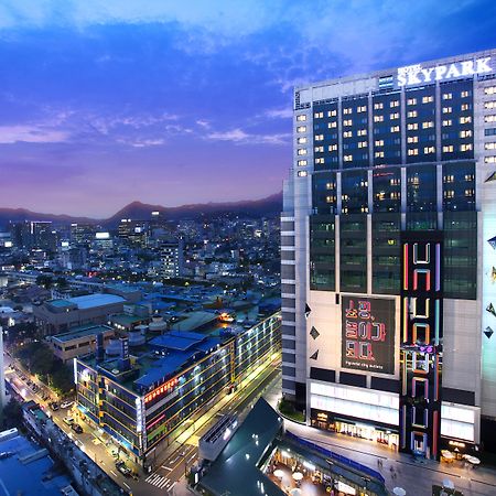 Hotel Skypark Kingstown Dongdaemun Seul Zewnętrze zdjęcie