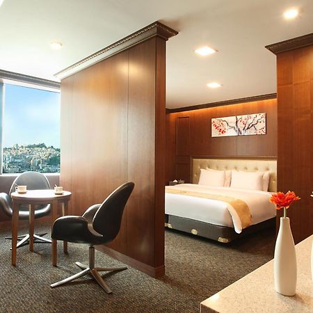 Hotel Skypark Kingstown Dongdaemun Seul Zewnętrze zdjęcie