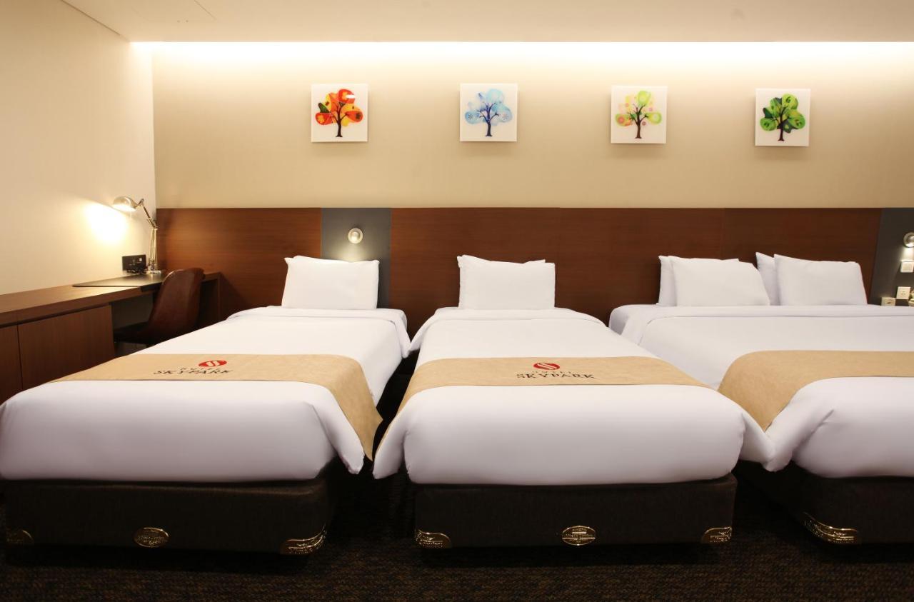 Hotel Skypark Kingstown Dongdaemun Seul Zewnętrze zdjęcie