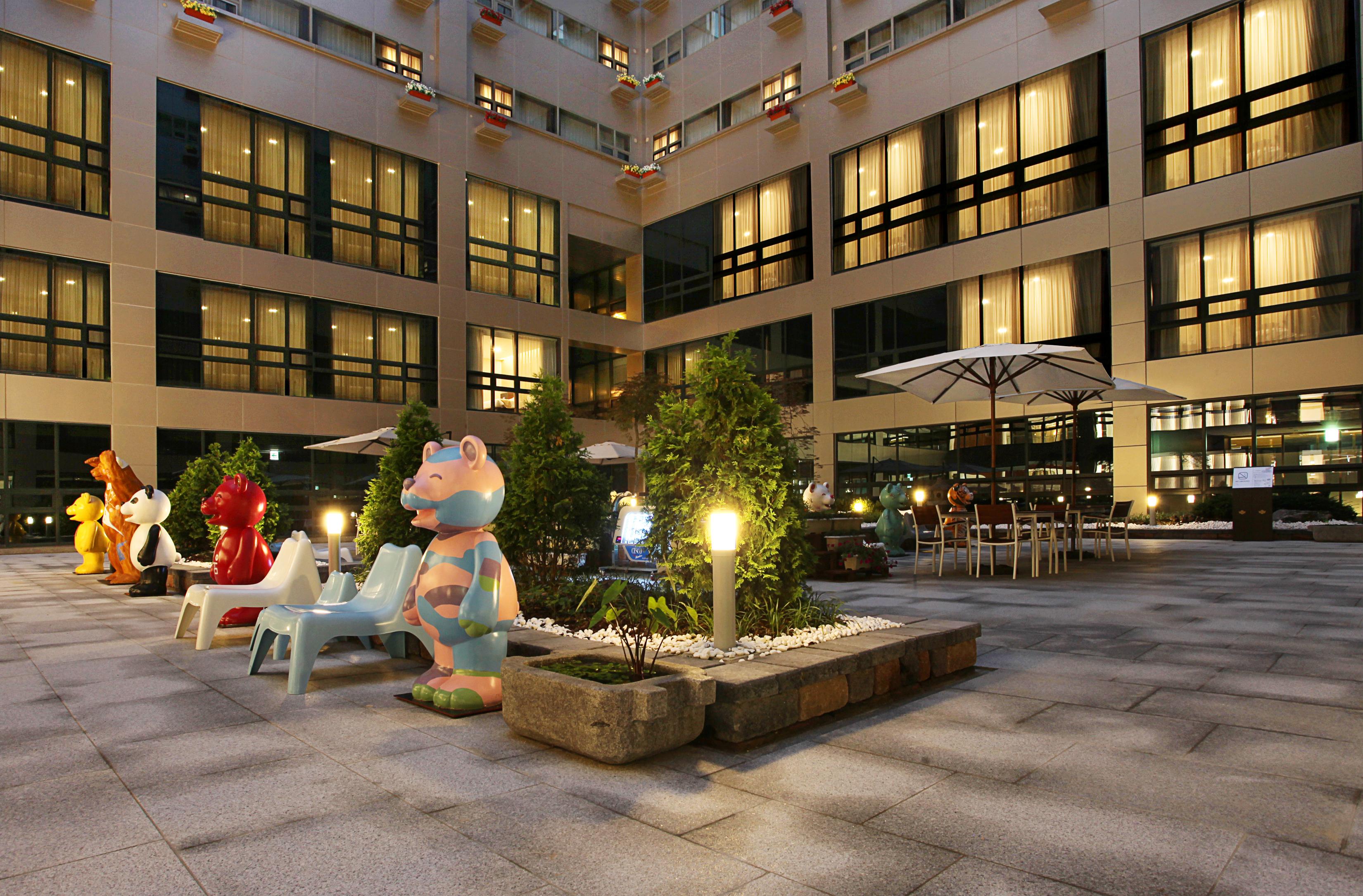 Hotel Skypark Kingstown Dongdaemun Seul Zewnętrze zdjęcie