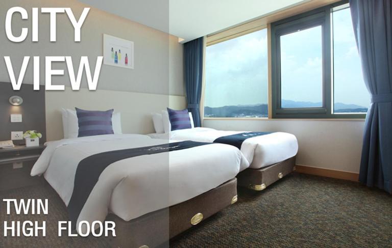 Hotel Skypark Kingstown Dongdaemun Seul Zewnętrze zdjęcie