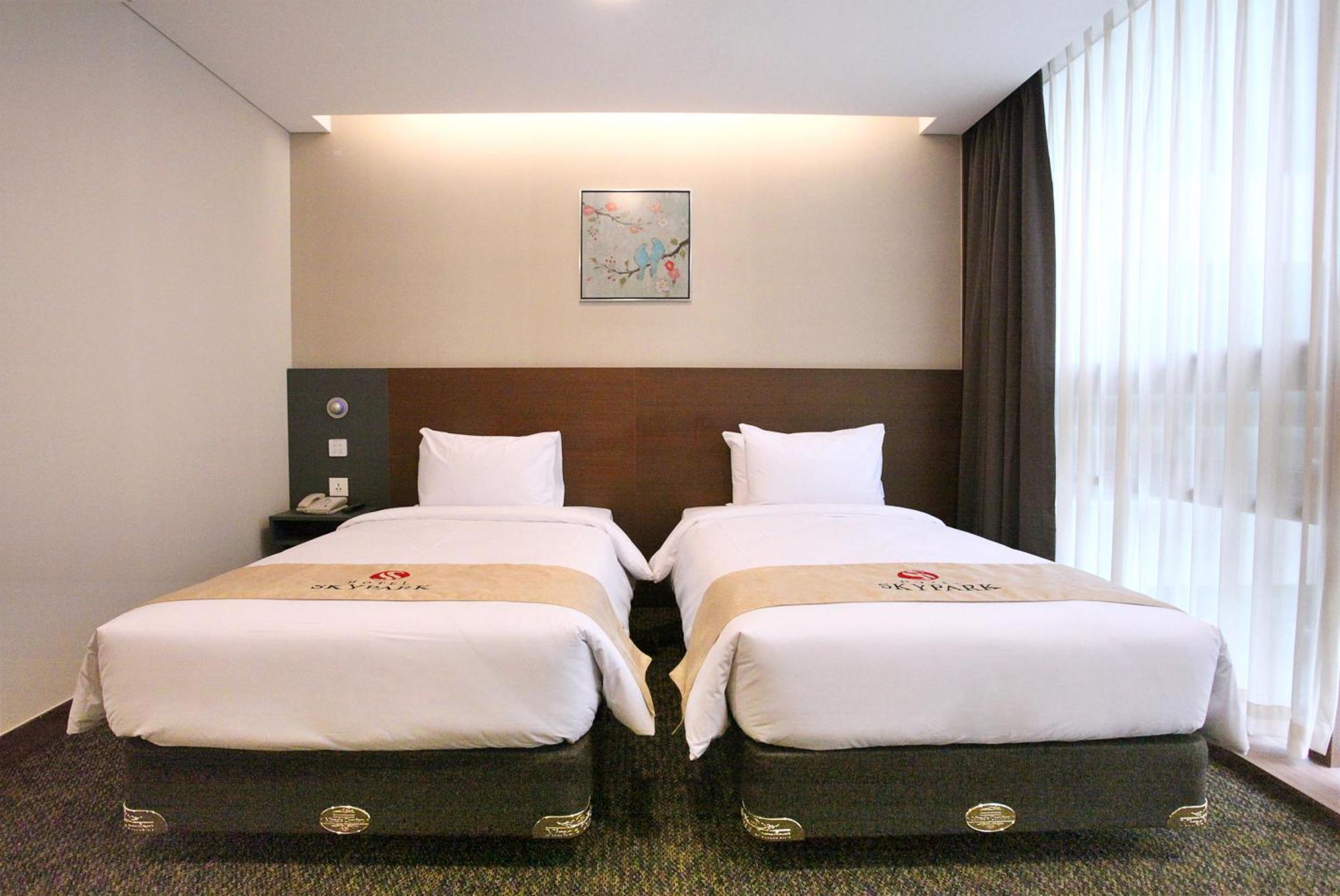 Hotel Skypark Kingstown Dongdaemun Seul Zewnętrze zdjęcie