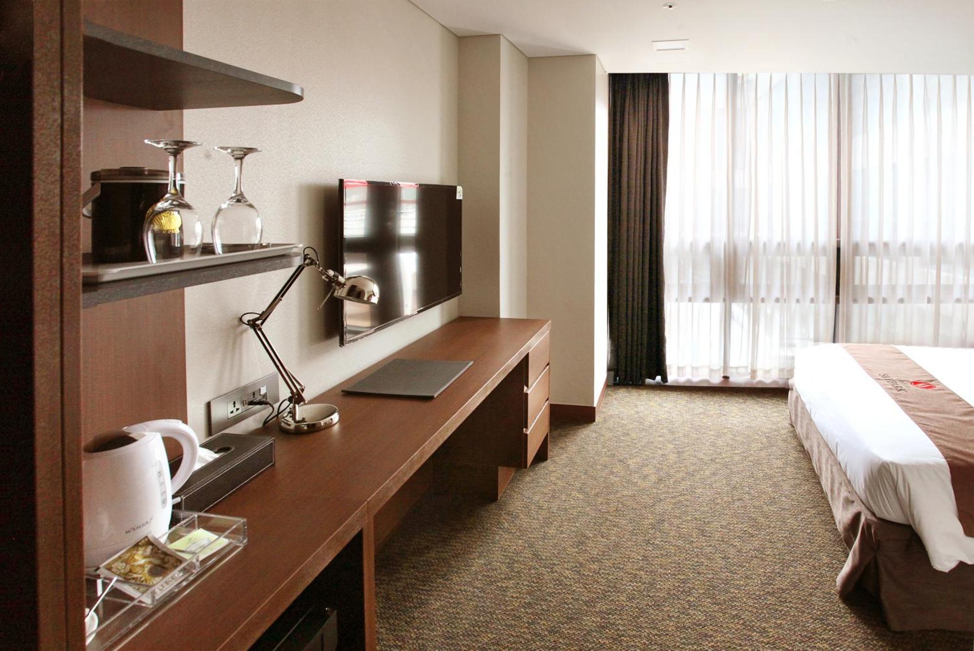 Hotel Skypark Kingstown Dongdaemun Seul Zewnętrze zdjęcie