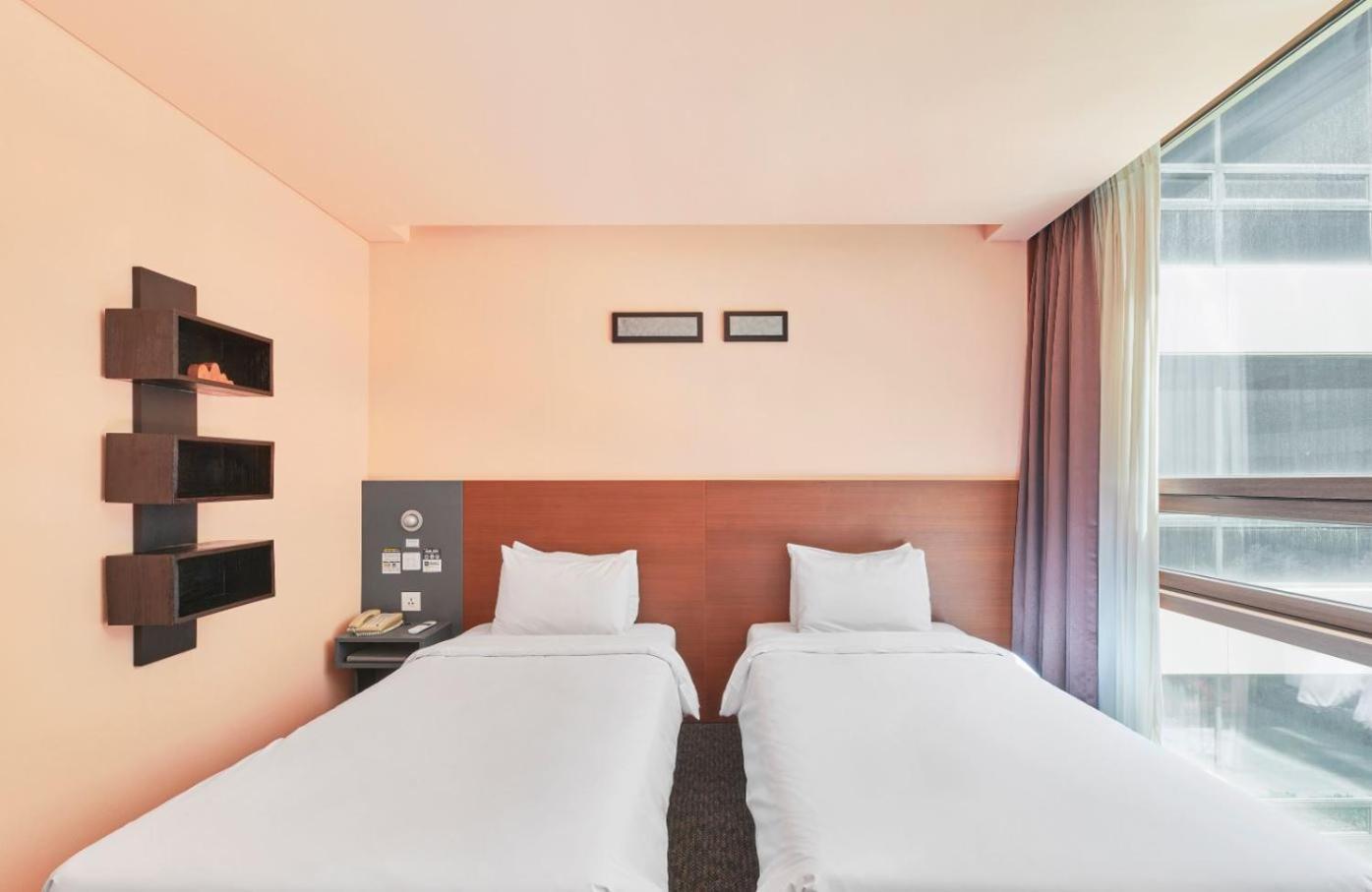 Hotel Skypark Kingstown Dongdaemun Seul Zewnętrze zdjęcie