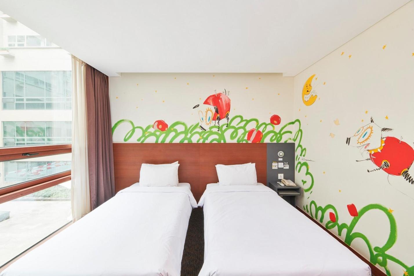 Hotel Skypark Kingstown Dongdaemun Seul Zewnętrze zdjęcie