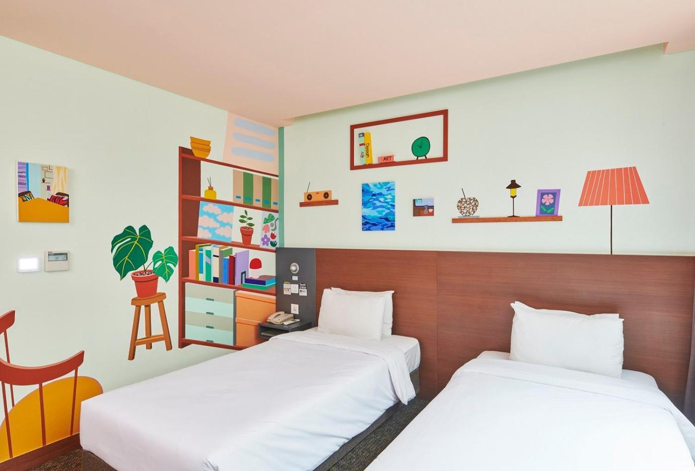 Hotel Skypark Kingstown Dongdaemun Seul Zewnętrze zdjęcie