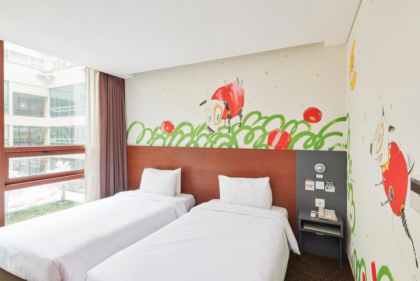 Hotel Skypark Kingstown Dongdaemun Seul Zewnętrze zdjęcie