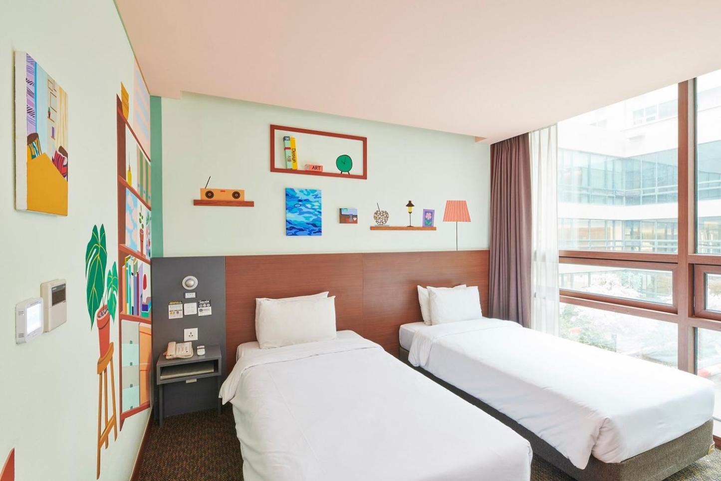 Hotel Skypark Kingstown Dongdaemun Seul Zewnętrze zdjęcie