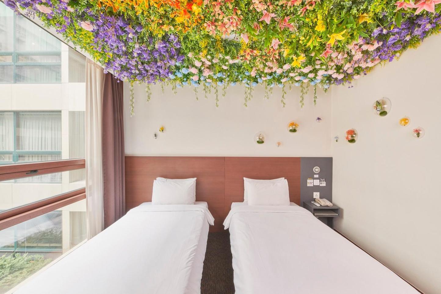 Hotel Skypark Kingstown Dongdaemun Seul Zewnętrze zdjęcie