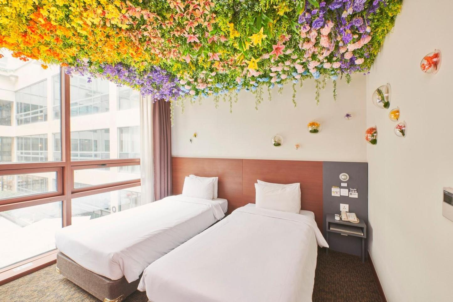 Hotel Skypark Kingstown Dongdaemun Seul Zewnętrze zdjęcie