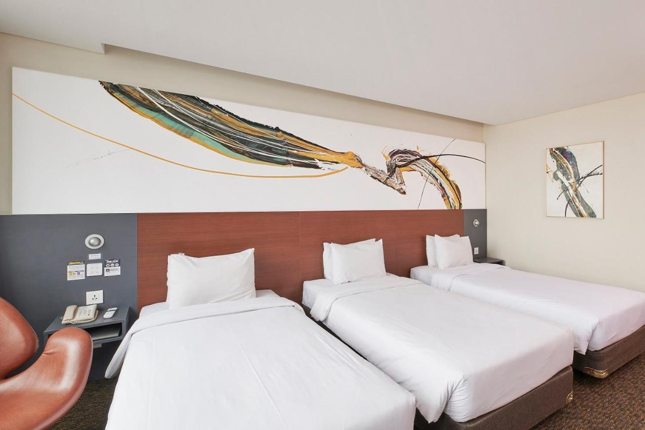 Hotel Skypark Kingstown Dongdaemun Seul Zewnętrze zdjęcie