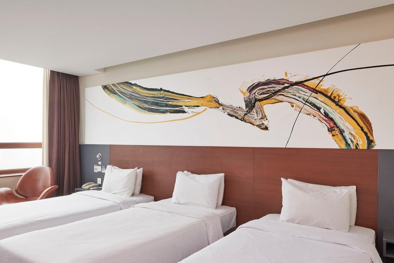 Hotel Skypark Kingstown Dongdaemun Seul Zewnętrze zdjęcie