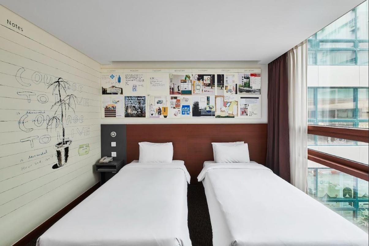 Hotel Skypark Kingstown Dongdaemun Seul Zewnętrze zdjęcie