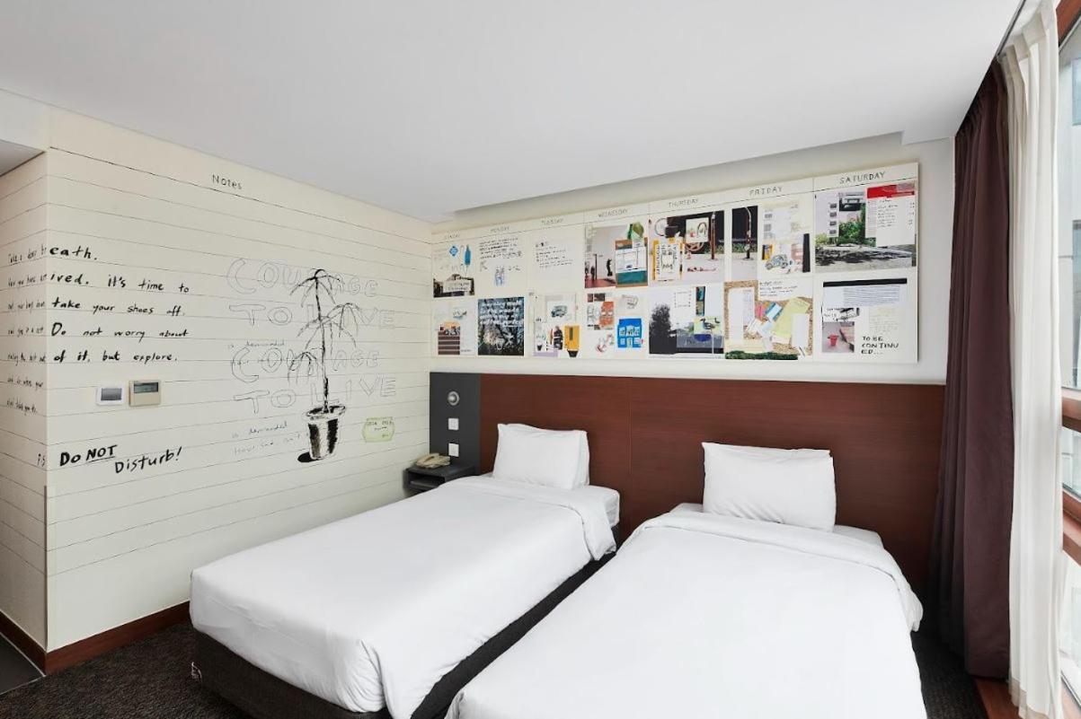 Hotel Skypark Kingstown Dongdaemun Seul Zewnętrze zdjęcie