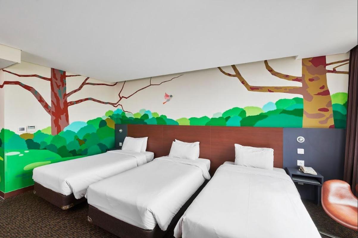 Hotel Skypark Kingstown Dongdaemun Seul Zewnętrze zdjęcie