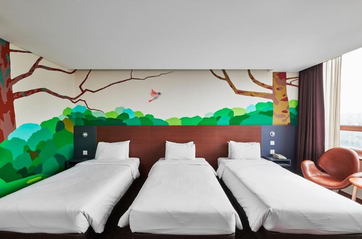 Hotel Skypark Kingstown Dongdaemun Seul Zewnętrze zdjęcie