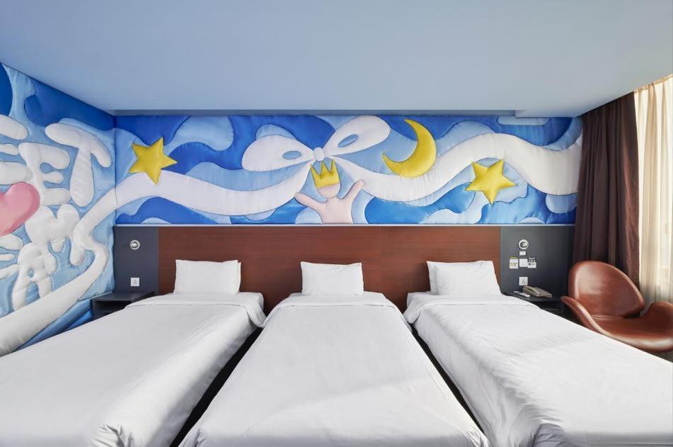 Hotel Skypark Kingstown Dongdaemun Seul Zewnętrze zdjęcie