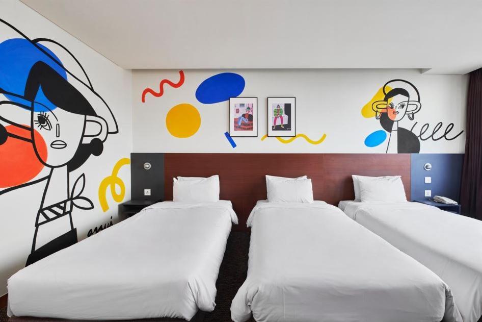 Hotel Skypark Kingstown Dongdaemun Seul Zewnętrze zdjęcie