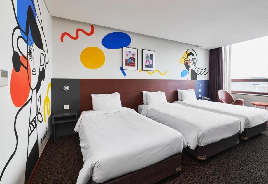 Hotel Skypark Kingstown Dongdaemun Seul Zewnętrze zdjęcie