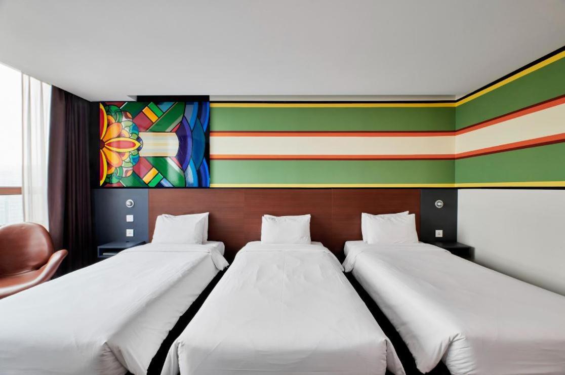 Hotel Skypark Kingstown Dongdaemun Seul Zewnętrze zdjęcie