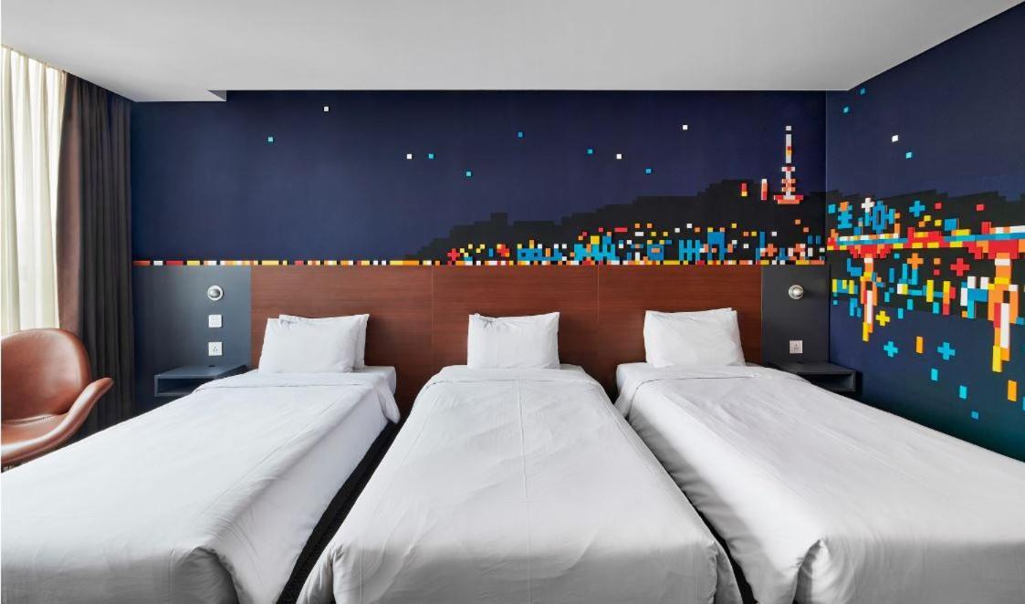 Hotel Skypark Kingstown Dongdaemun Seul Zewnętrze zdjęcie