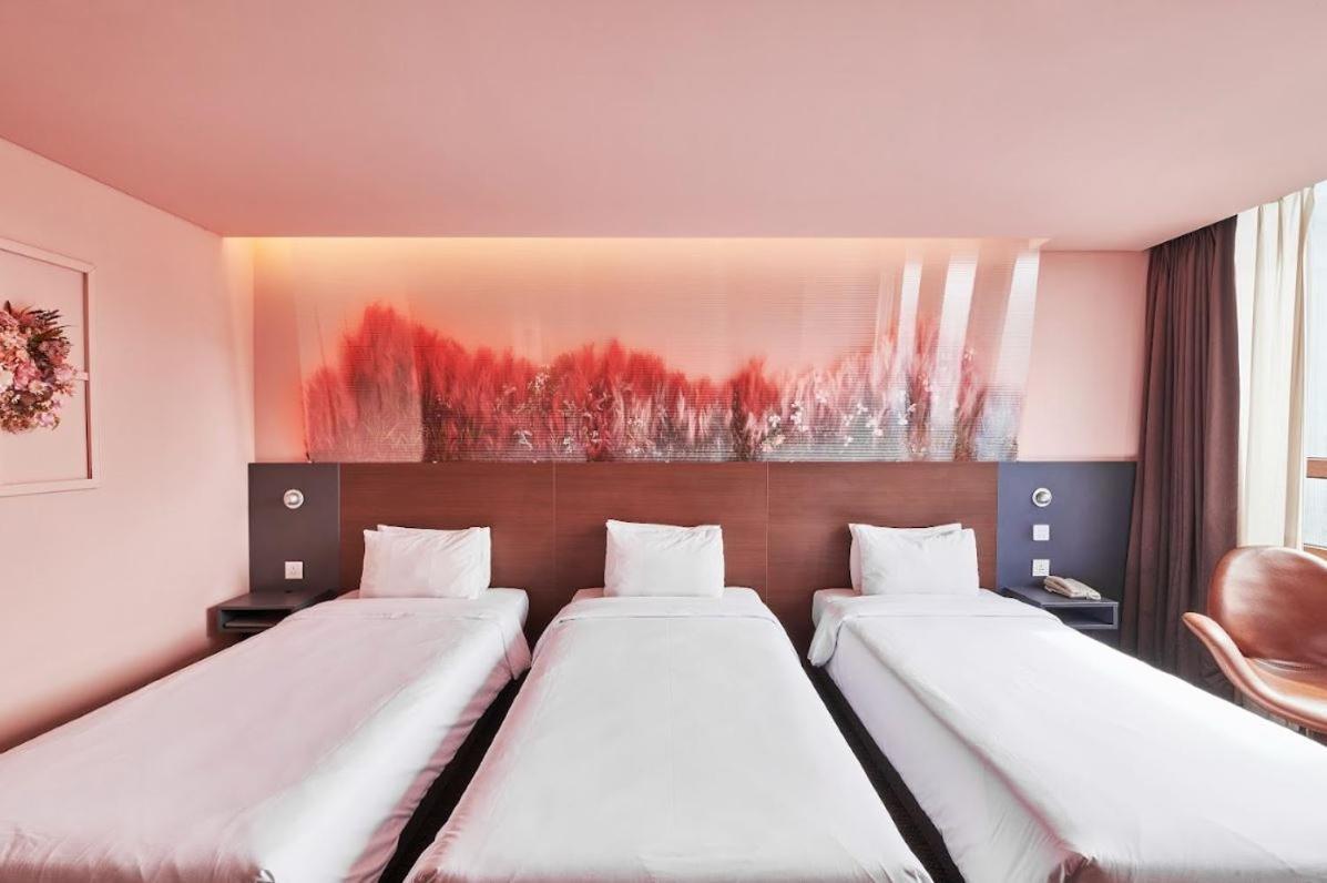 Hotel Skypark Kingstown Dongdaemun Seul Zewnętrze zdjęcie