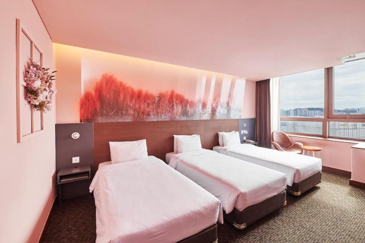 Hotel Skypark Kingstown Dongdaemun Seul Zewnętrze zdjęcie