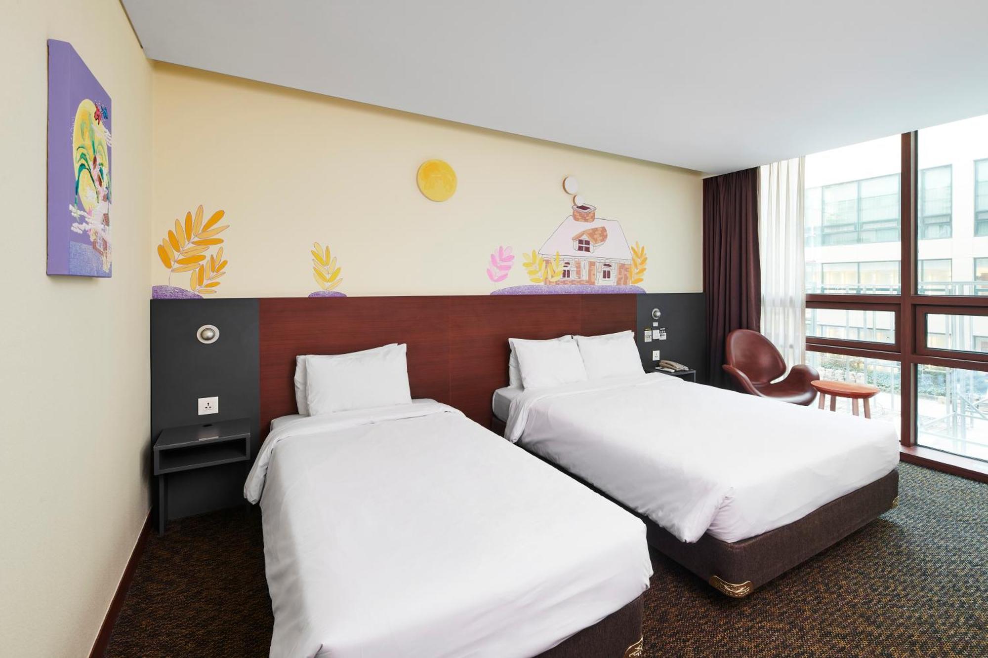 Hotel Skypark Kingstown Dongdaemun Seul Zewnętrze zdjęcie