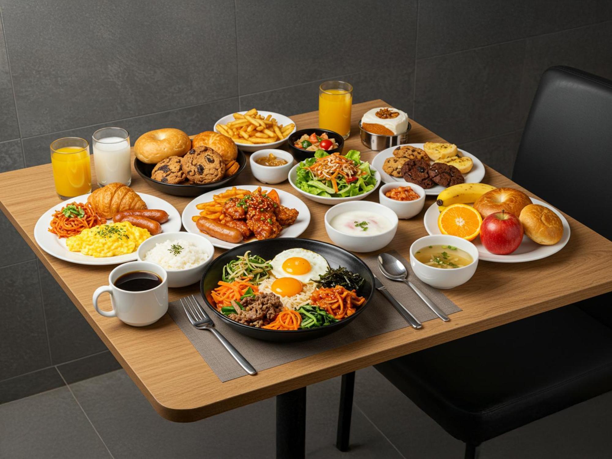 Hotel Skypark Kingstown Dongdaemun Seul Zewnętrze zdjęcie