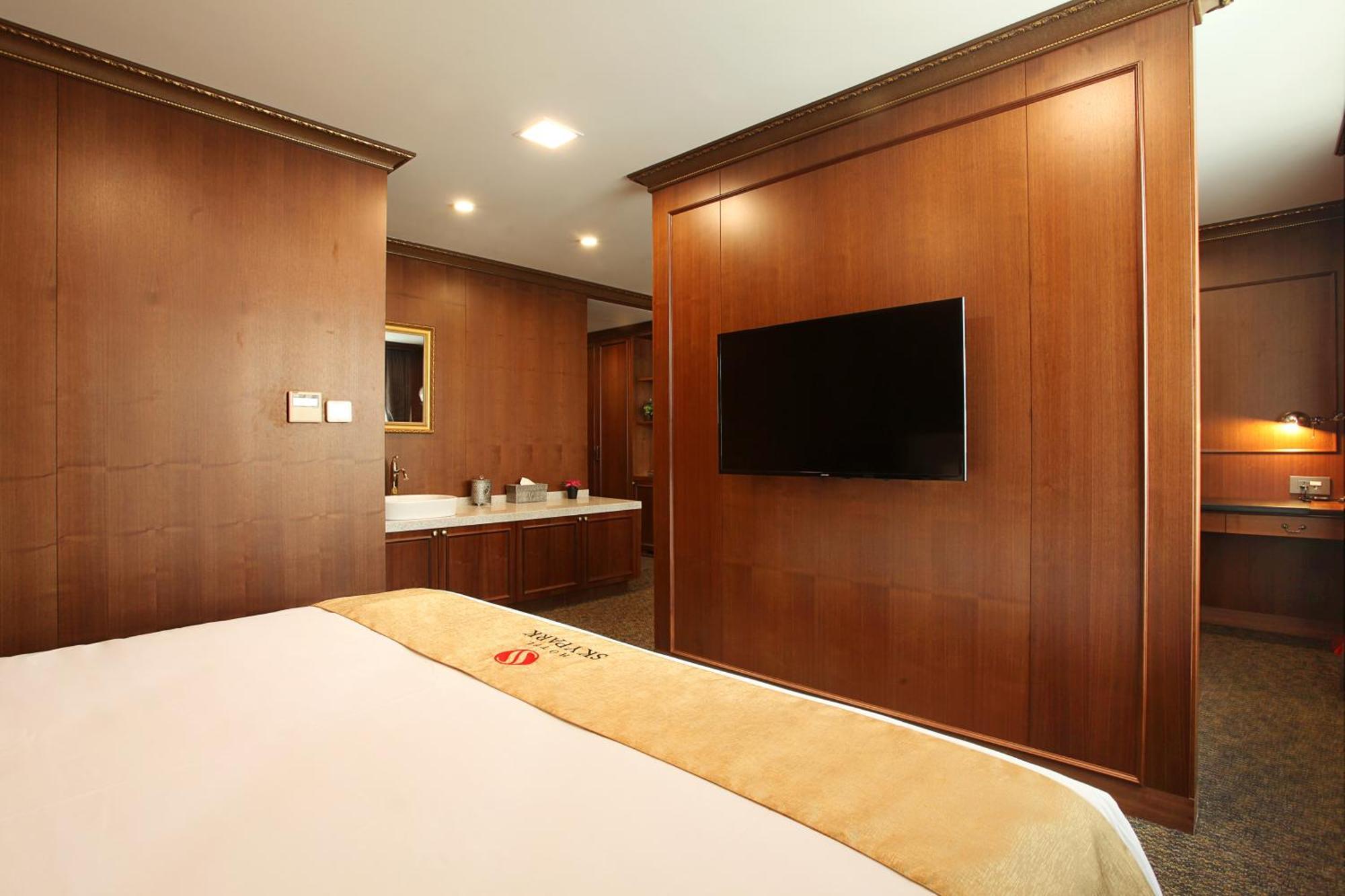 Hotel Skypark Kingstown Dongdaemun Seul Zewnętrze zdjęcie