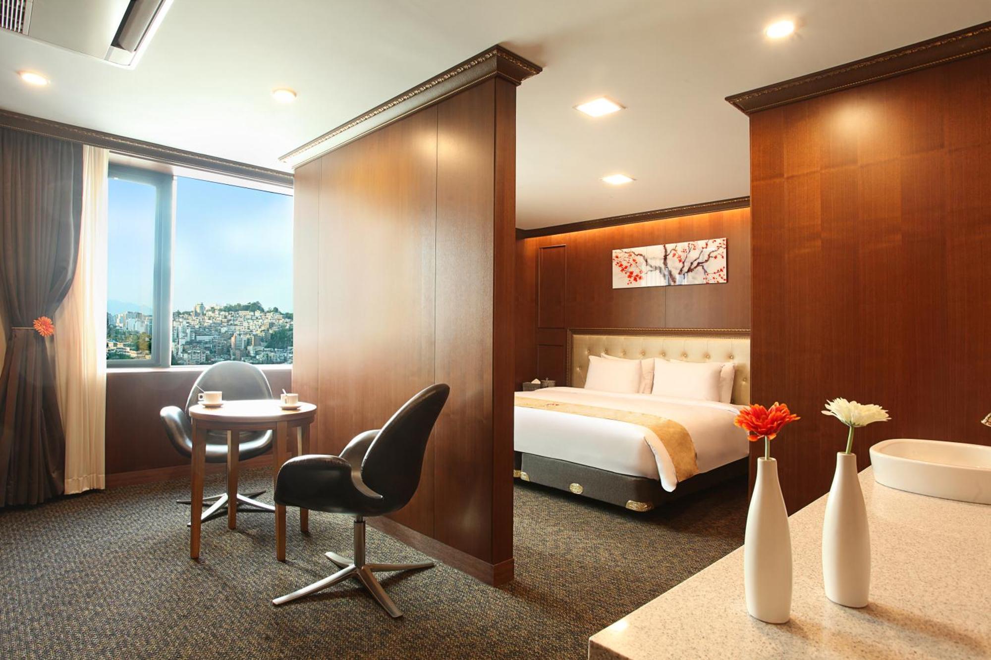 Hotel Skypark Kingstown Dongdaemun Seul Zewnętrze zdjęcie