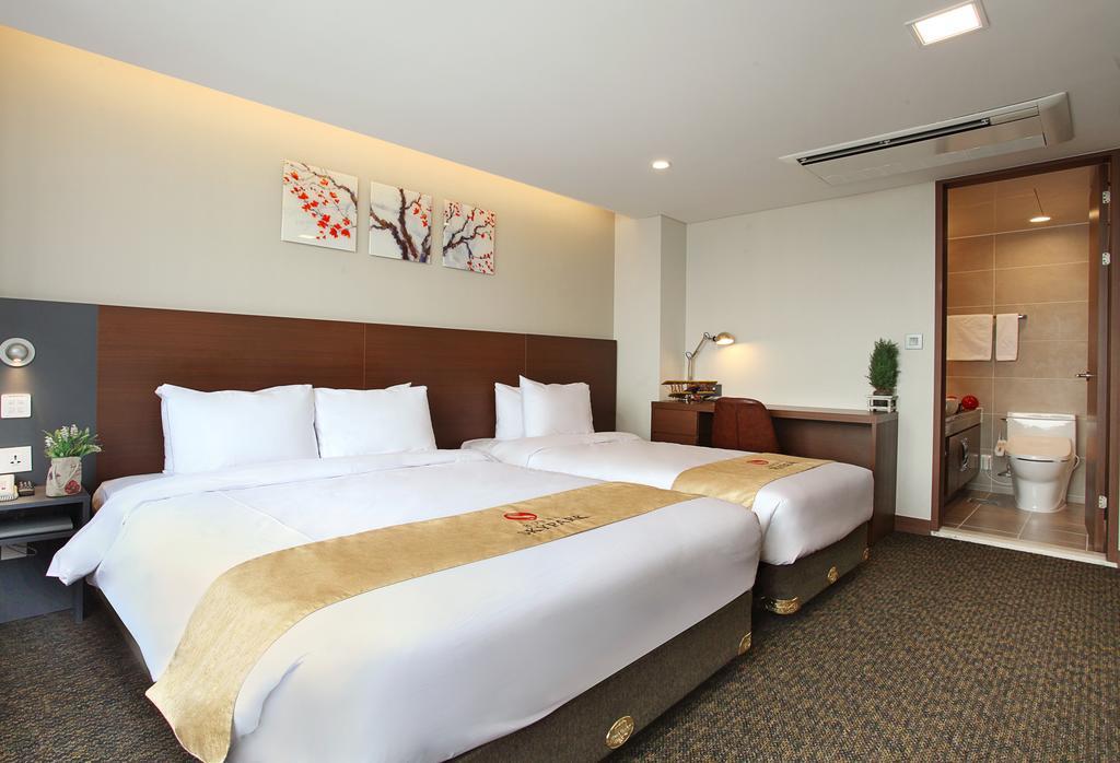 Hotel Skypark Kingstown Dongdaemun Seul Zewnętrze zdjęcie